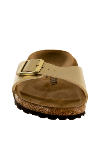 Sandales - nu-pieds birkenstock madrid narrow gold