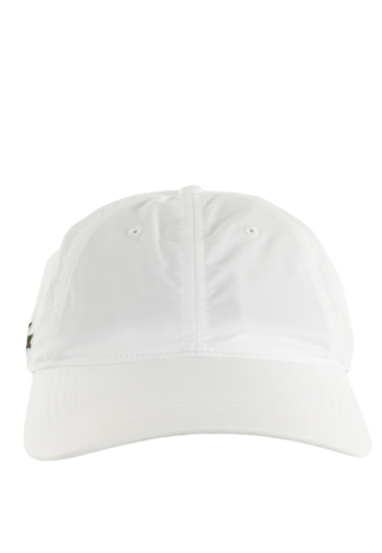 Casquettes lacoste rk2662 001 blanc