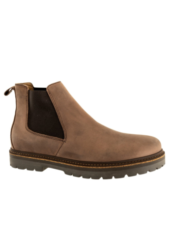 Bottines birkenstock stalon lenu mocca