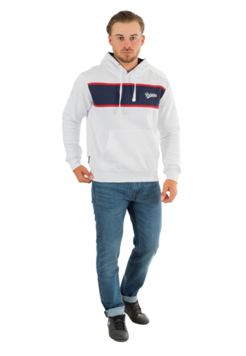 sweat redskins luke poster blanc