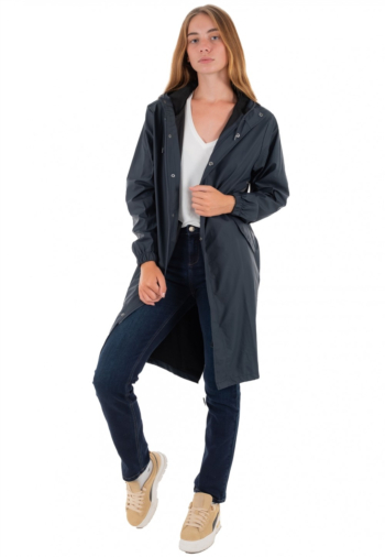 Blousons et vestes rains fishtail parka 47 navy