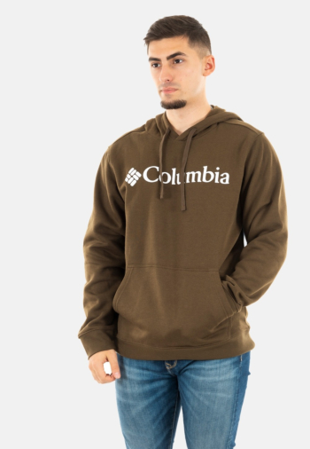 sweat columbia columbia trek hoodie vert