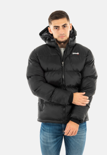 Doudounes schott idaho2 black