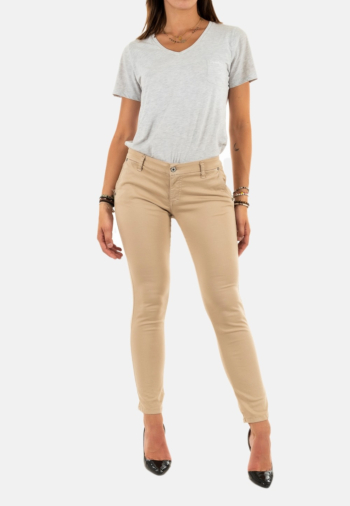 Pantalons please p0ih 1823 camel