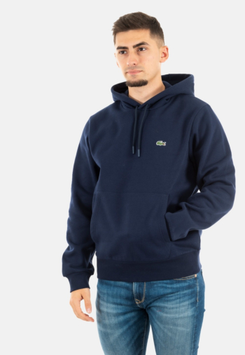 Sweat lacoste sh9623 166 marine