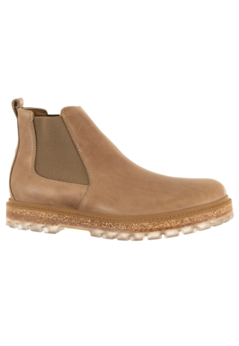 Bottines birkenstock stalon lenu sandcastle