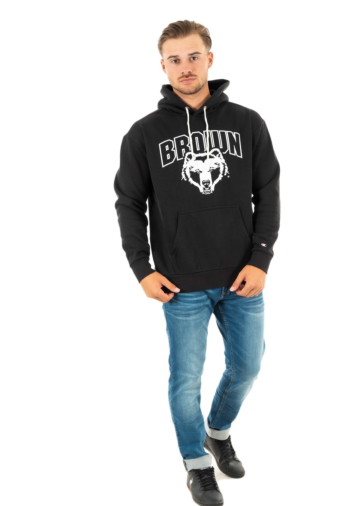 sweat champion 218411 noir