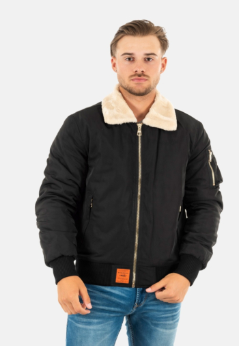 Blousons et vestes bombers original versmold black