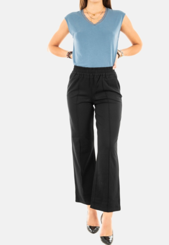 Pantalons only popstrash suki black