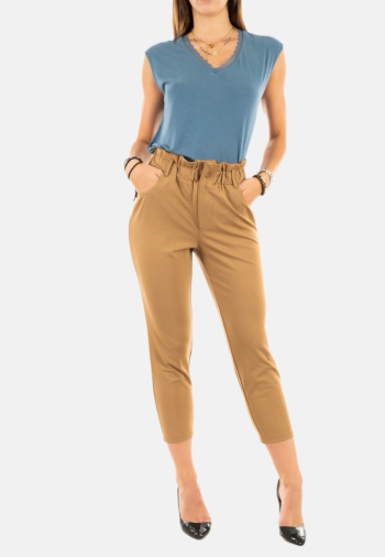 Pantalons only popstrash ova toasted coconut