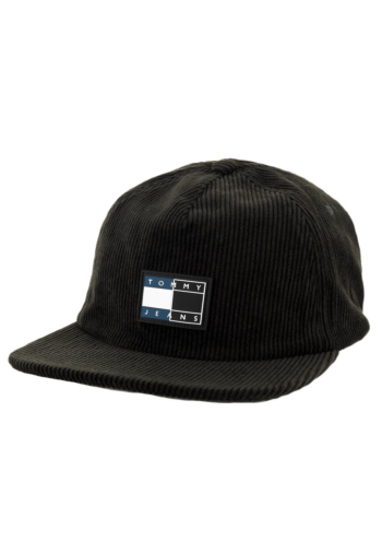 casquettes tommy jeans am0am10405 bds black