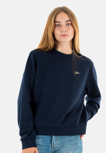 Sweat lacoste sf9202 166 marine