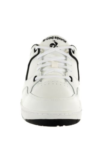 Baskets basses le coq sportif lcs t1000 nineties blanc