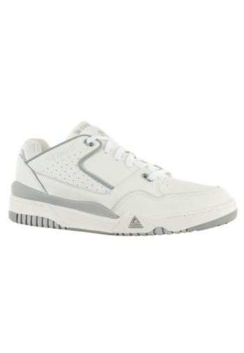 Baskets basses le coq sportif lcs t1000 nineties blanc