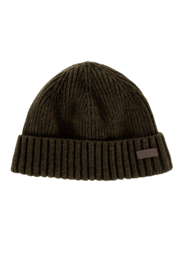 Bonnets barbour carlton gn91 dk green