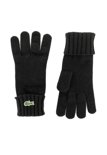 Gants lacoste rv0452 031 noir