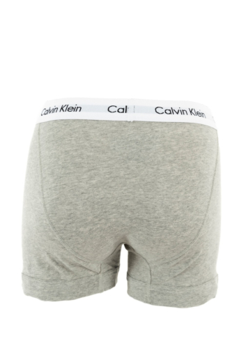 Calecons et slips calvin klein jeans 3p trunk 001 998 black/white/grey heather