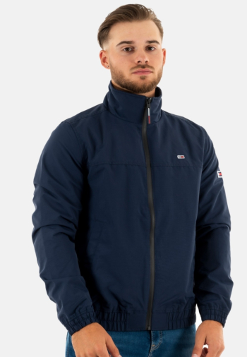 Blousons et vestes tommy jeans essential casual c87 twilight navy