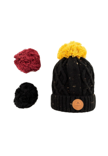 Bonnets cabaia appletini black