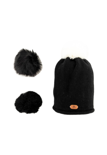 Bonnets cabaia hydromel black