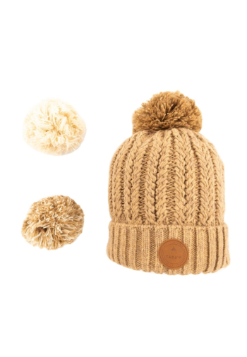Bonnets cabaia moscow brown