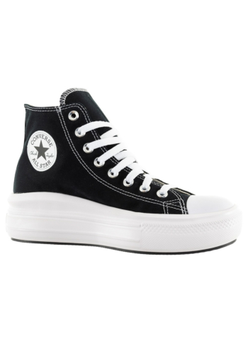Baskets montantes converse chucktaylor all star move black
