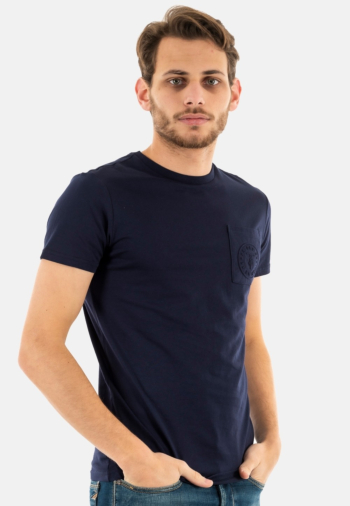 Tee shirt Le Temps Des Cerises paia 3305 peacoat
