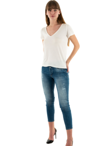 Tee shirt freeman t. porter tarissa icon ry64 10 white