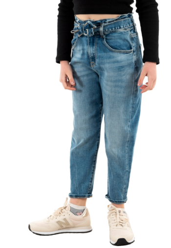 jeans Le Temps Des Cerises milina 3001 blue