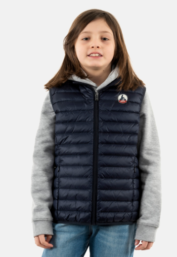 Doudounes jott zoe 104 marine