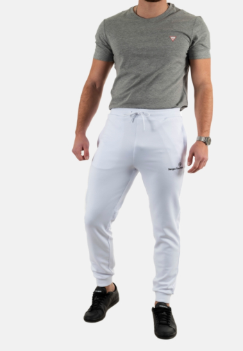 joggings sergio tacchini doret 118-wht/blk