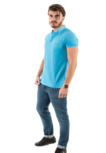 polos benson and cherry goksel bleu