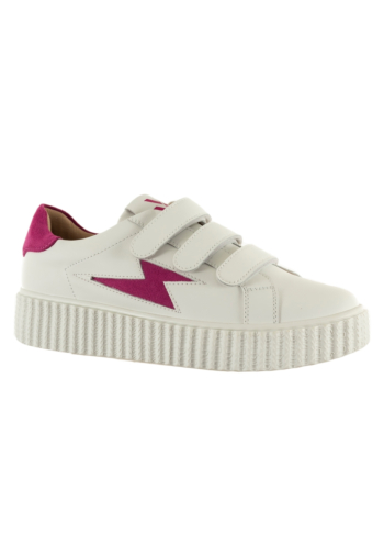 Baskets basses vanessa wu vicky fushia