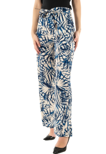 pantalons lauren vidal pe2098 blue