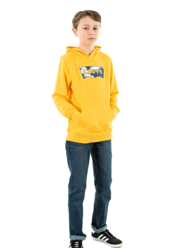 sweat levi's® batwing fill n0z orange