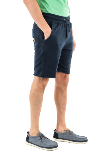 shorts bermudas kulte jog navy