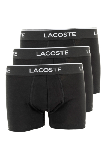 Calecons et slips lacoste 5h1300 031 noir