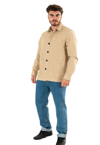 chemise barbour riva br94 trench