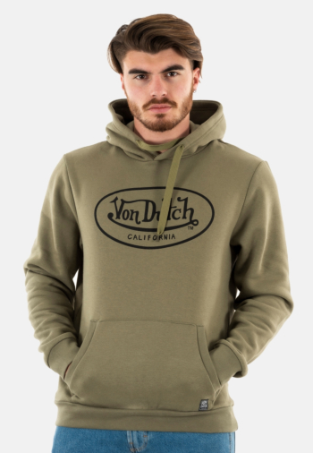 Sweat von dutch brand kaki