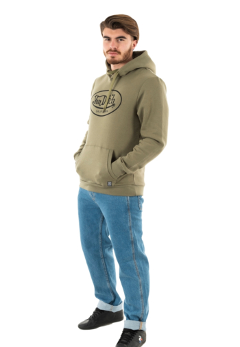 Sweat von dutch brand kaki