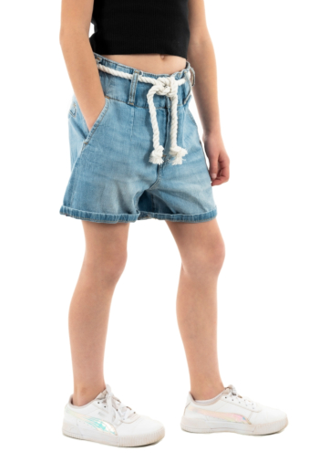 short bermuda Le Temps Des Cerises loona 2 3001 blue