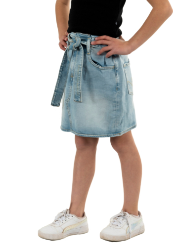 jupes Le Temps Des Cerises vilar 3001 blue