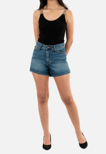 Short bermuda levi's® 80s mom short 0003 medium ind