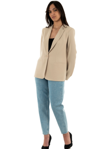 Blousons et vestes please j0fy 1132 gesso