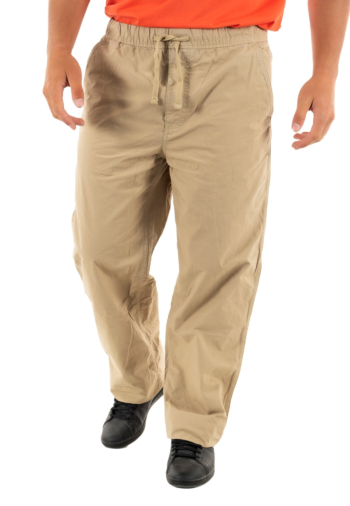 pantalons superdry vintage woven jogger 8mf canyon sand brown