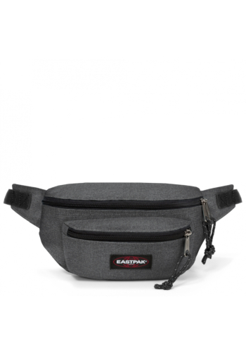Pochettes & Sacoches eastpak k073 doggy bag 77h black denim