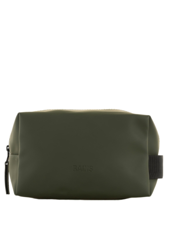 Trousses de toilette rains wash bag 03 green