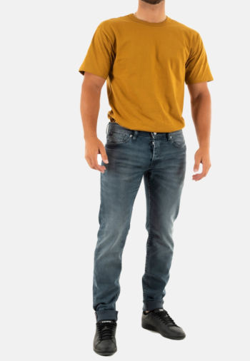 Jeans Le Temps Des Cerises 700/11 3241 blue / grey
