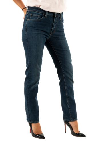 Jeans levi's® 18883 724 high rise straight 0208 blue swell