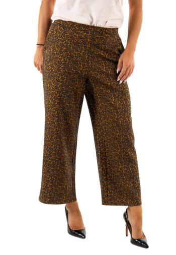 pantalons ichi priya 194010 total eclipse